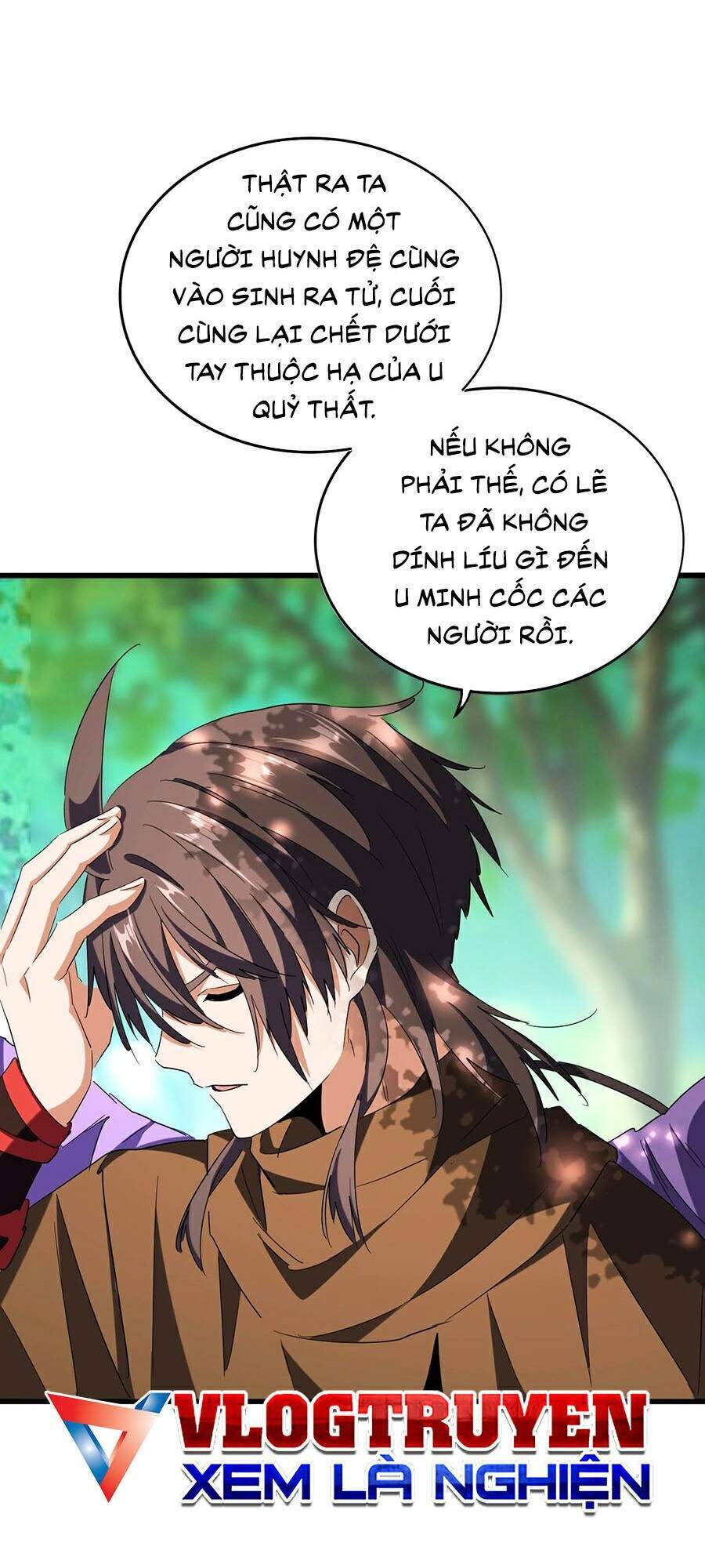 Đại Quản Gia Là Ma Hoàng Chap 210 - Next Chap 211