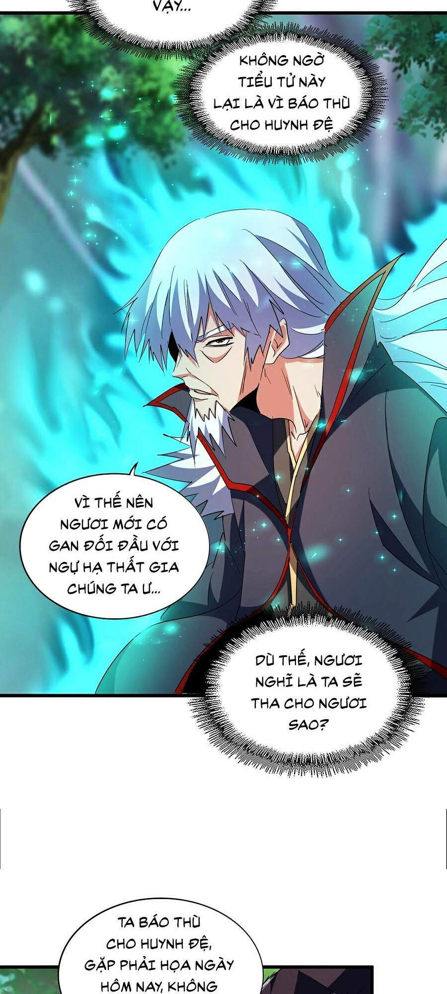 Đại Quản Gia Là Ma Hoàng Chap 210 - Next Chap 211