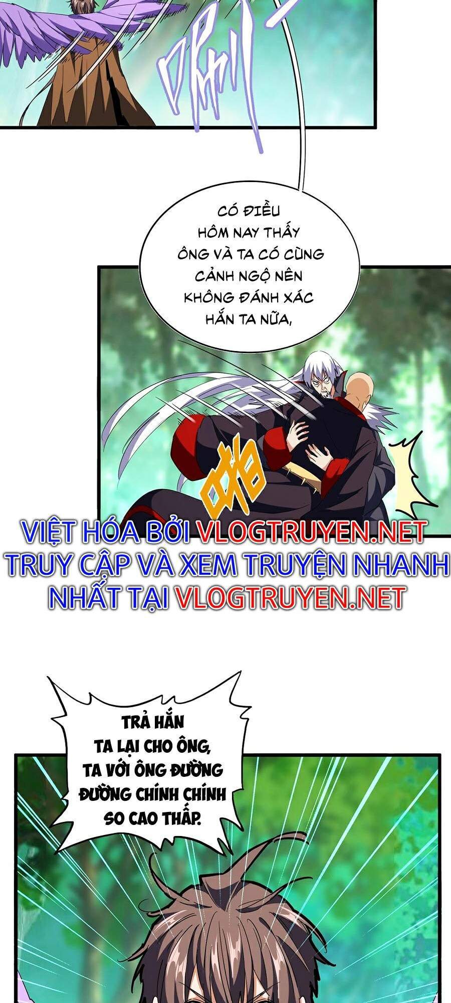 Đại Quản Gia Là Ma Hoàng Chap 210 - Next Chap 211