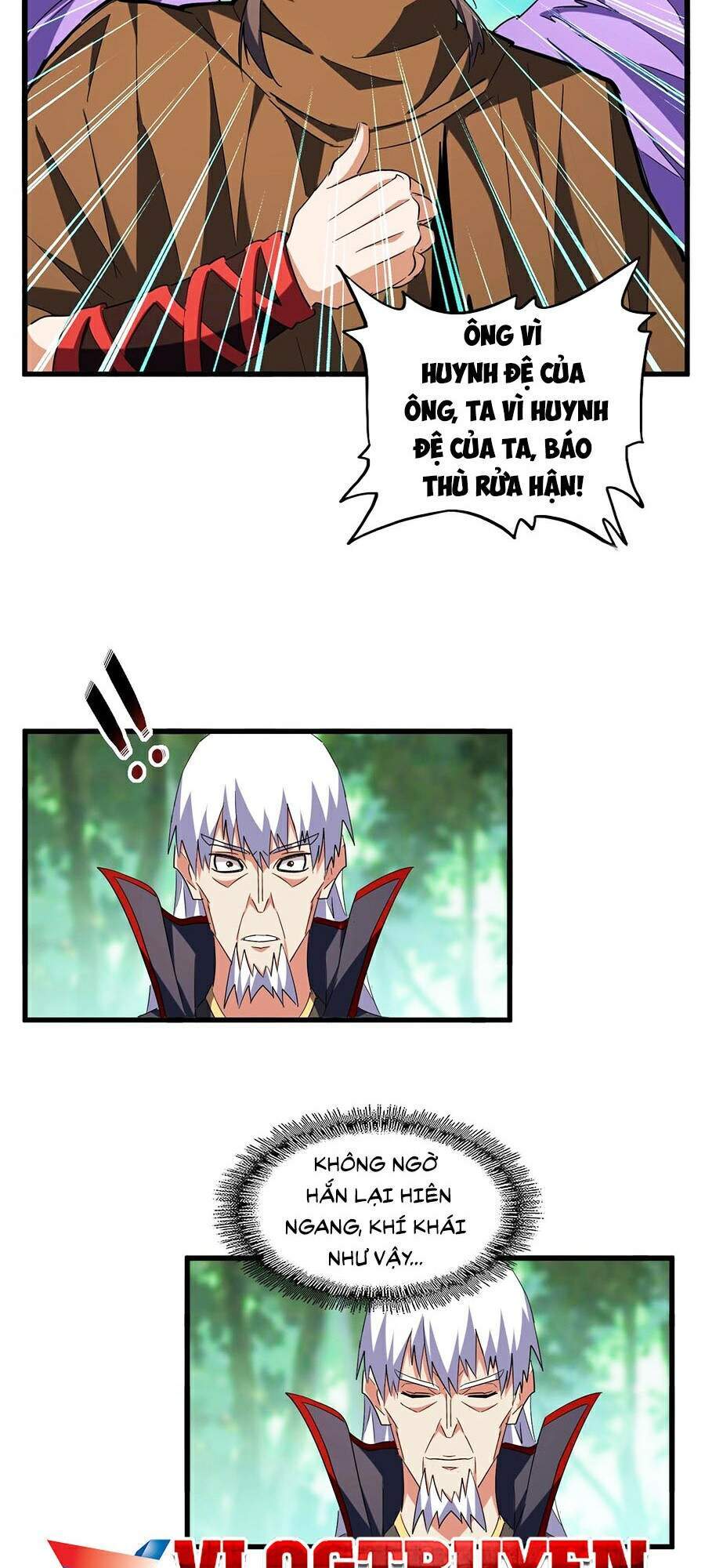 Đại Quản Gia Là Ma Hoàng Chap 210 - Next Chap 211