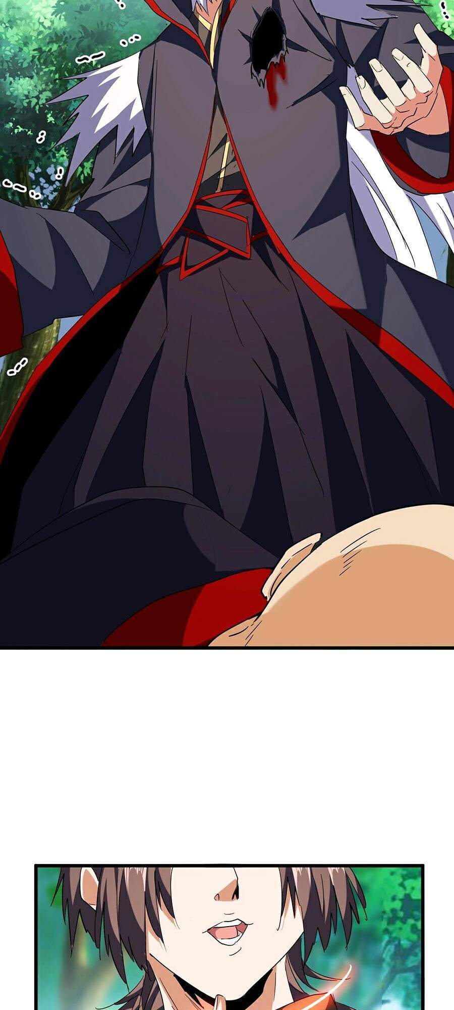 Đại Quản Gia Là Ma Hoàng Chap 210 - Next Chap 211