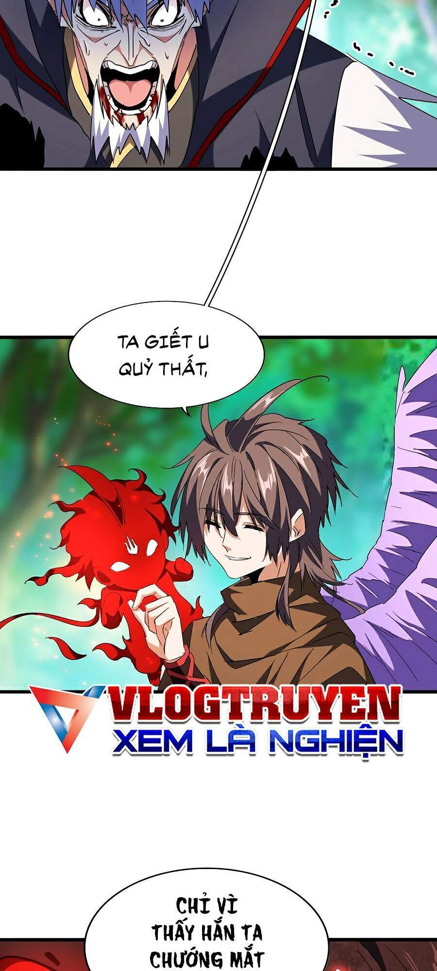 Đại Quản Gia Là Ma Hoàng Chap 210 - Next Chap 211