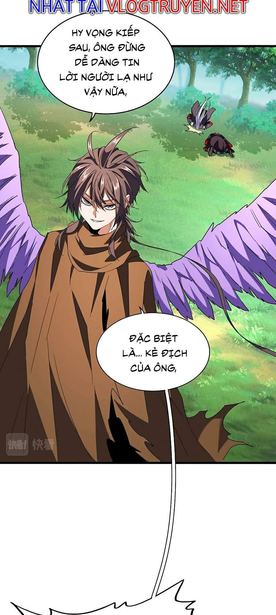 Đại Quản Gia Là Ma Hoàng Chap 210 - Next Chap 211