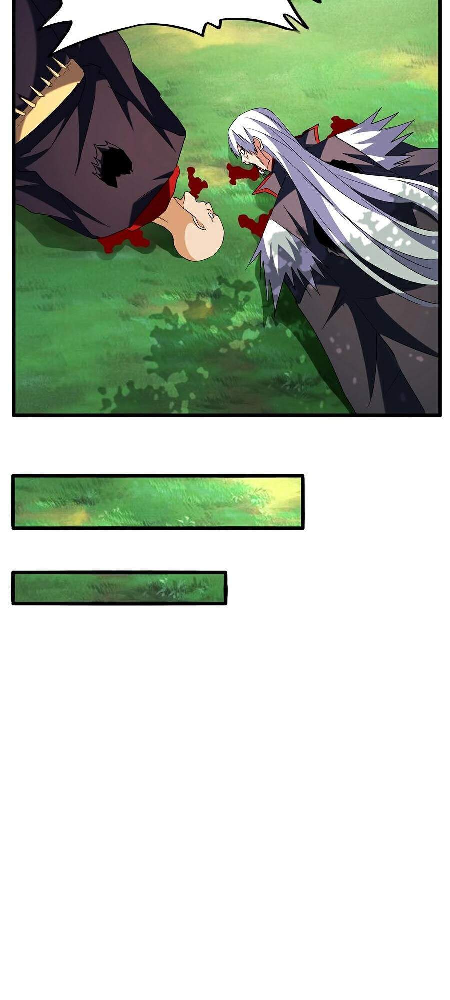 Đại Quản Gia Là Ma Hoàng Chap 210 - Next Chap 211