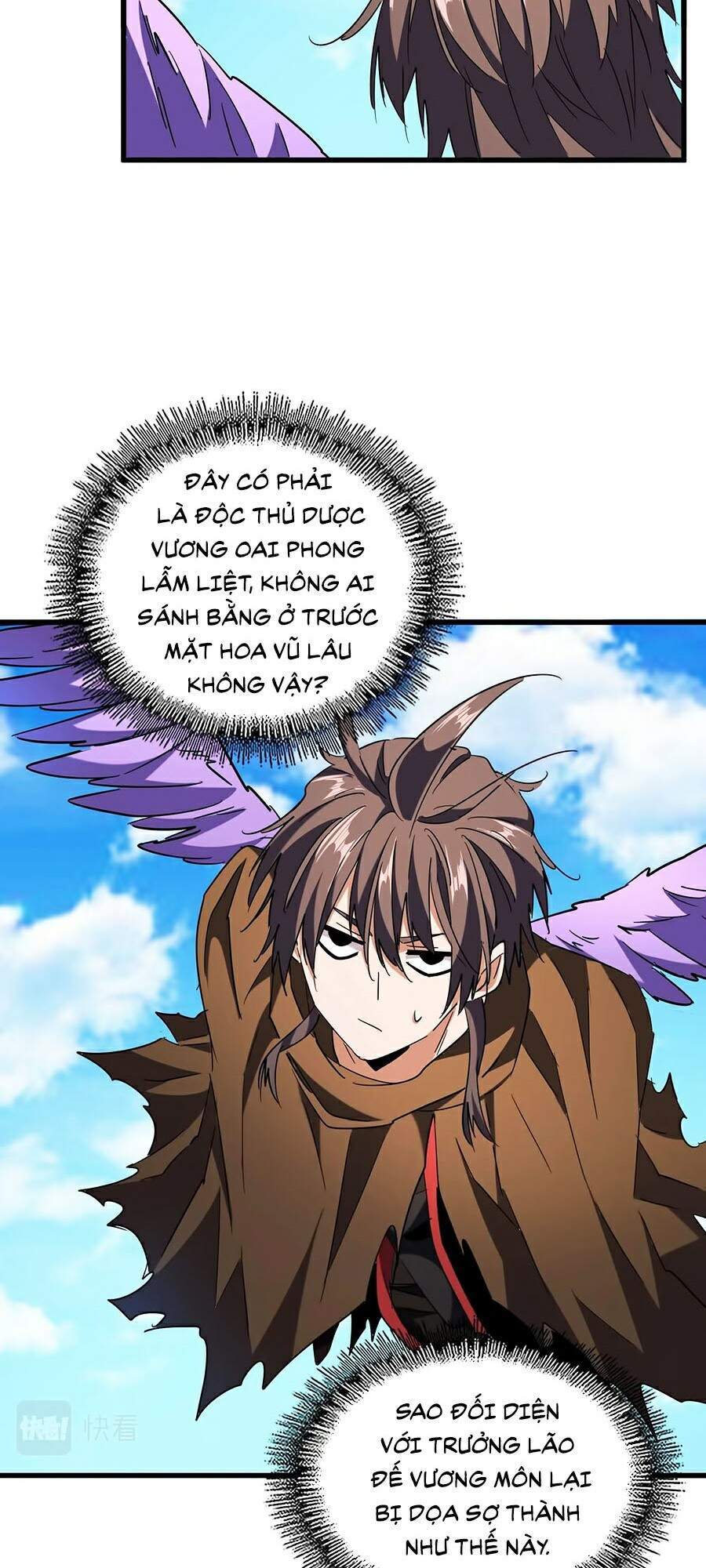 Đại Quản Gia Là Ma Hoàng Chap 210 - Next Chap 211