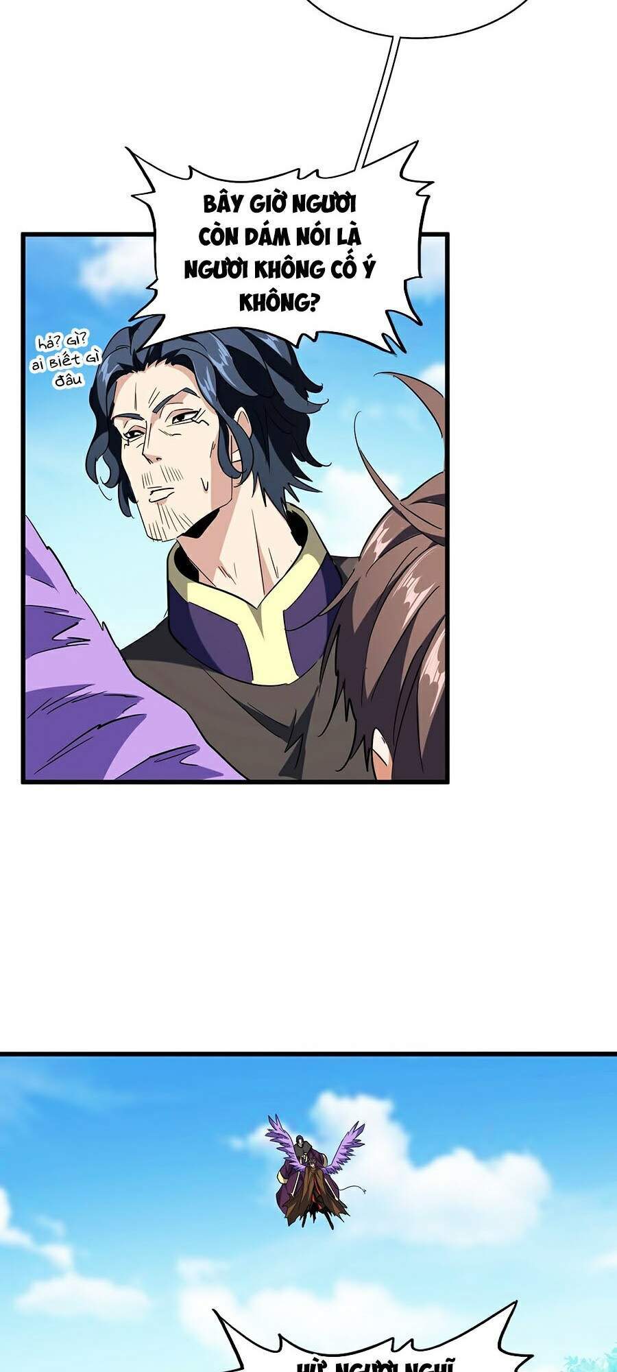 Đại Quản Gia Là Ma Hoàng Chap 210 - Next Chap 211