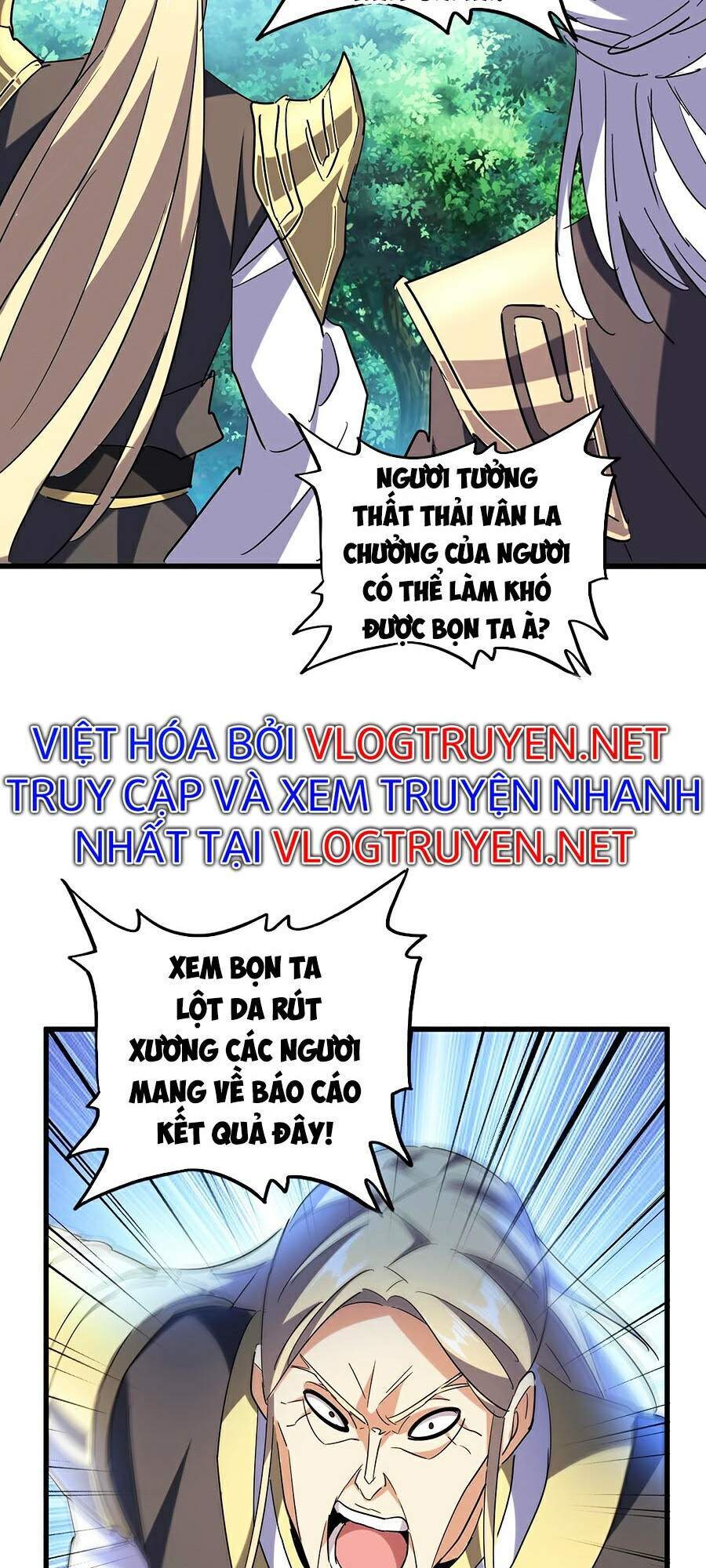 Đại Quản Gia Là Ma Hoàng Chap 210 - Next Chap 211