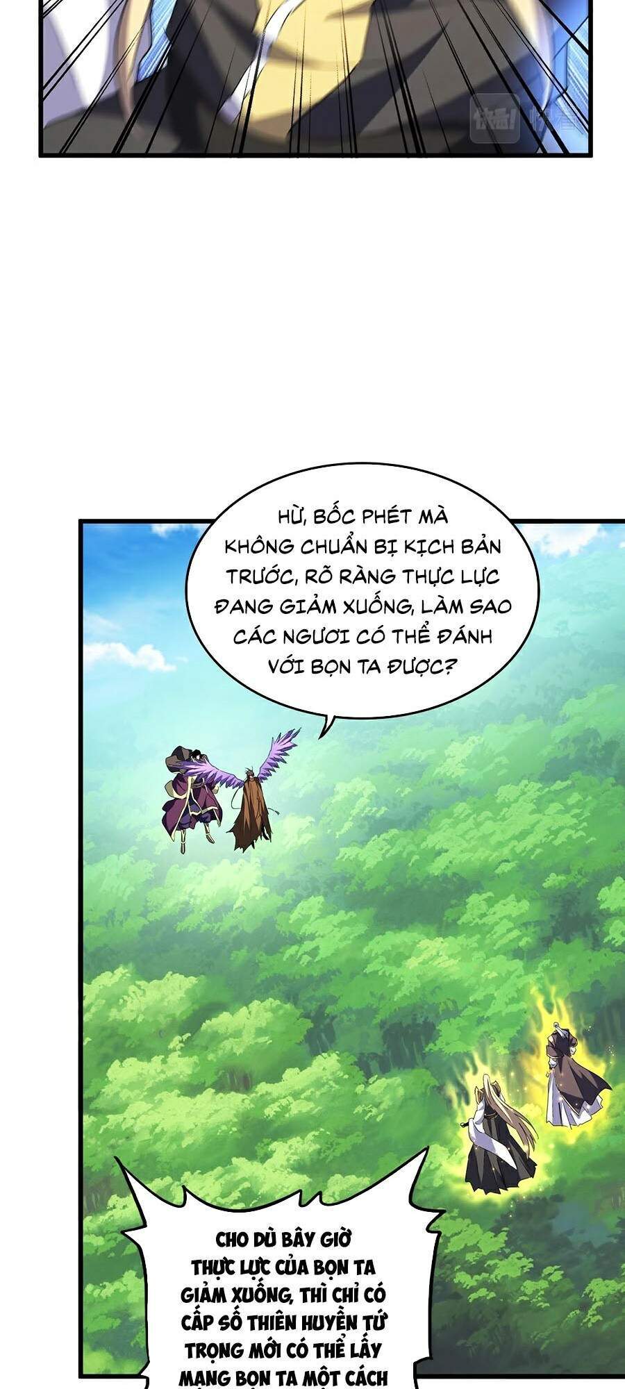 Đại Quản Gia Là Ma Hoàng Chap 210 - Next Chap 211