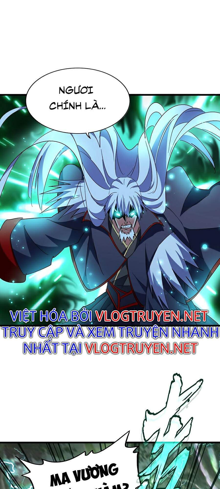 Đại Quản Gia Là Ma Hoàng Chap 210 - Next Chap 211