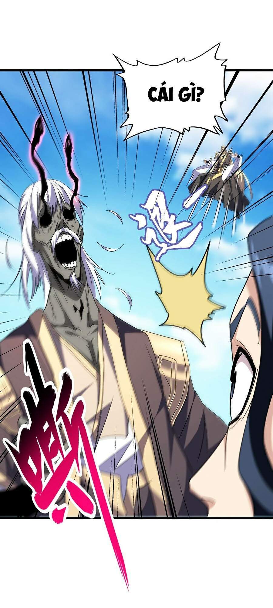 Đại Quản Gia Là Ma Hoàng Chap 210 - Next Chap 211