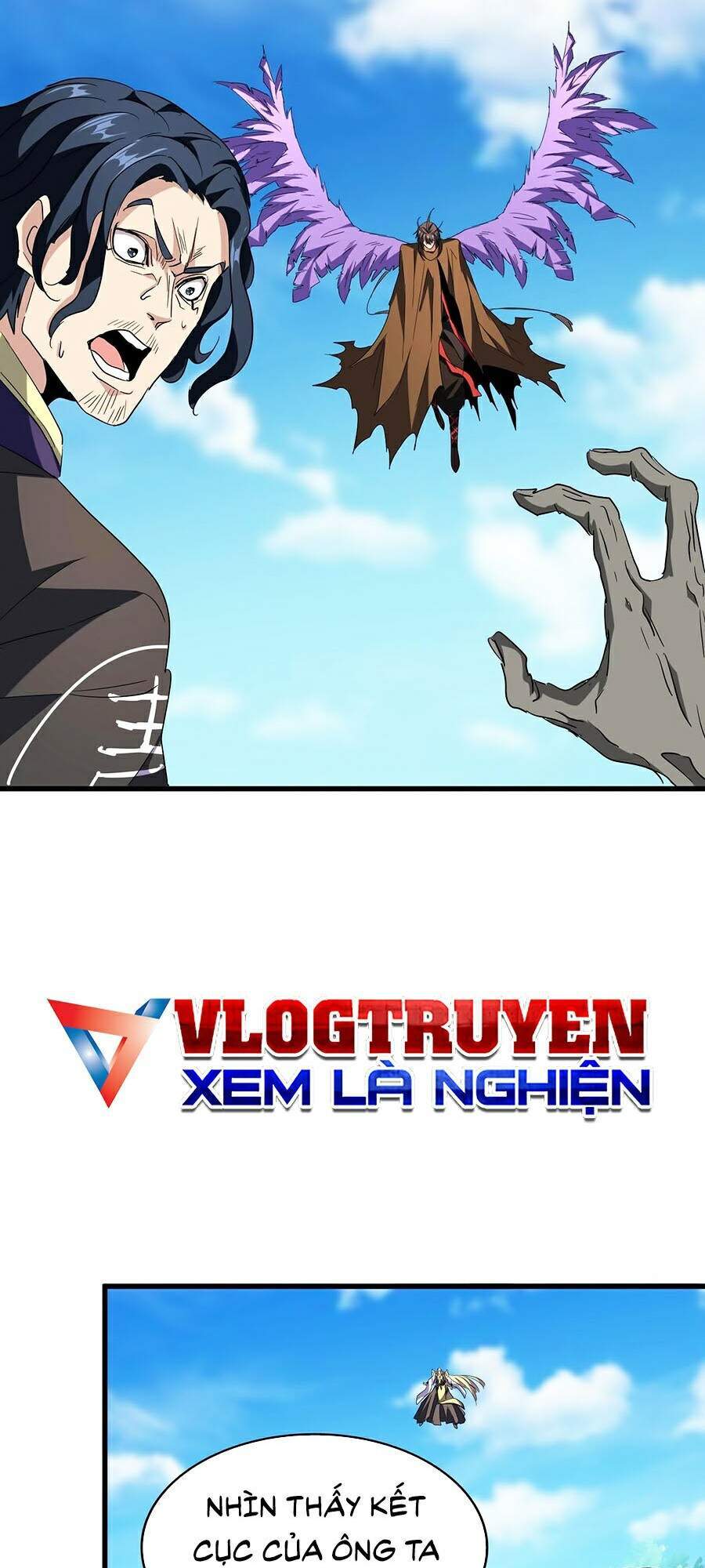 Đại Quản Gia Là Ma Hoàng Chap 210 - Next Chap 211
