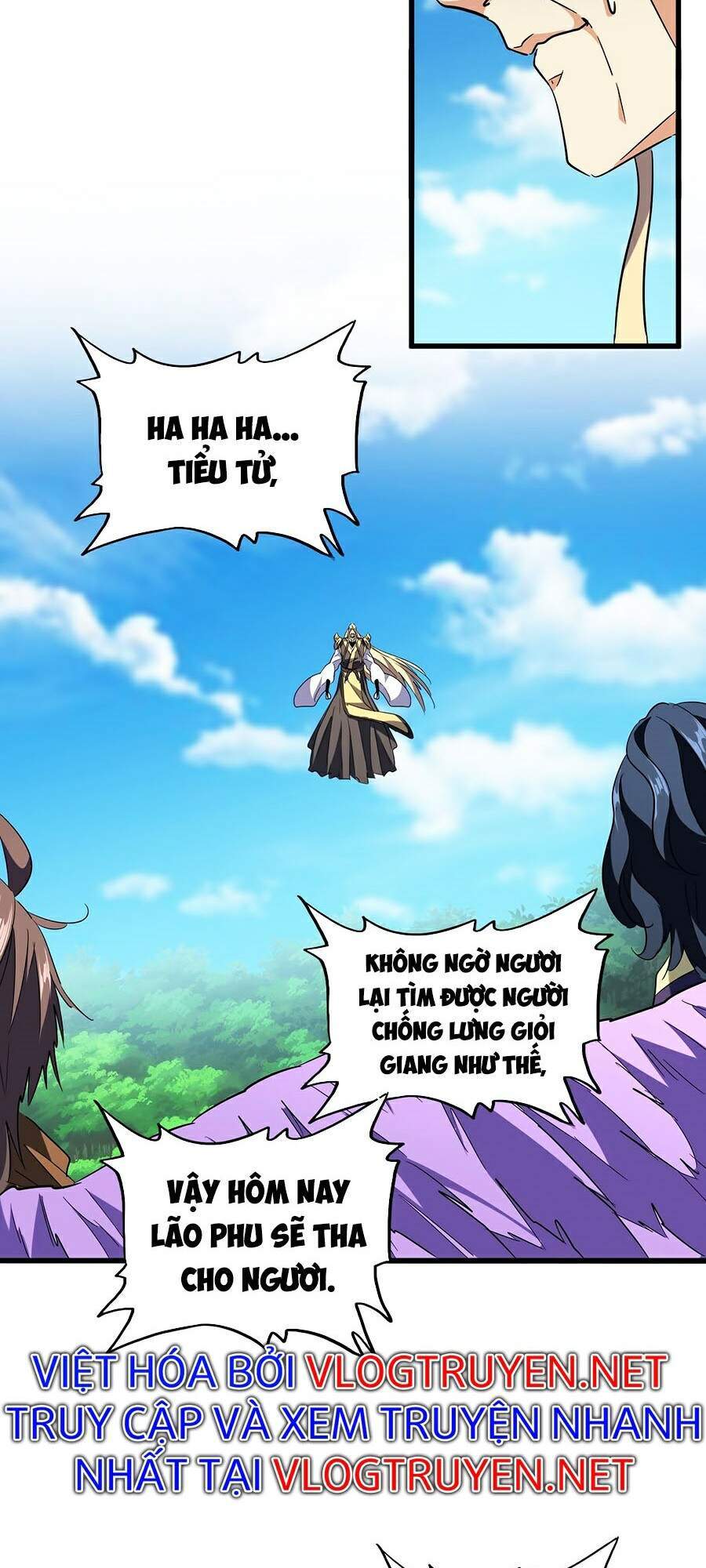 Đại Quản Gia Là Ma Hoàng Chap 210 - Next Chap 211