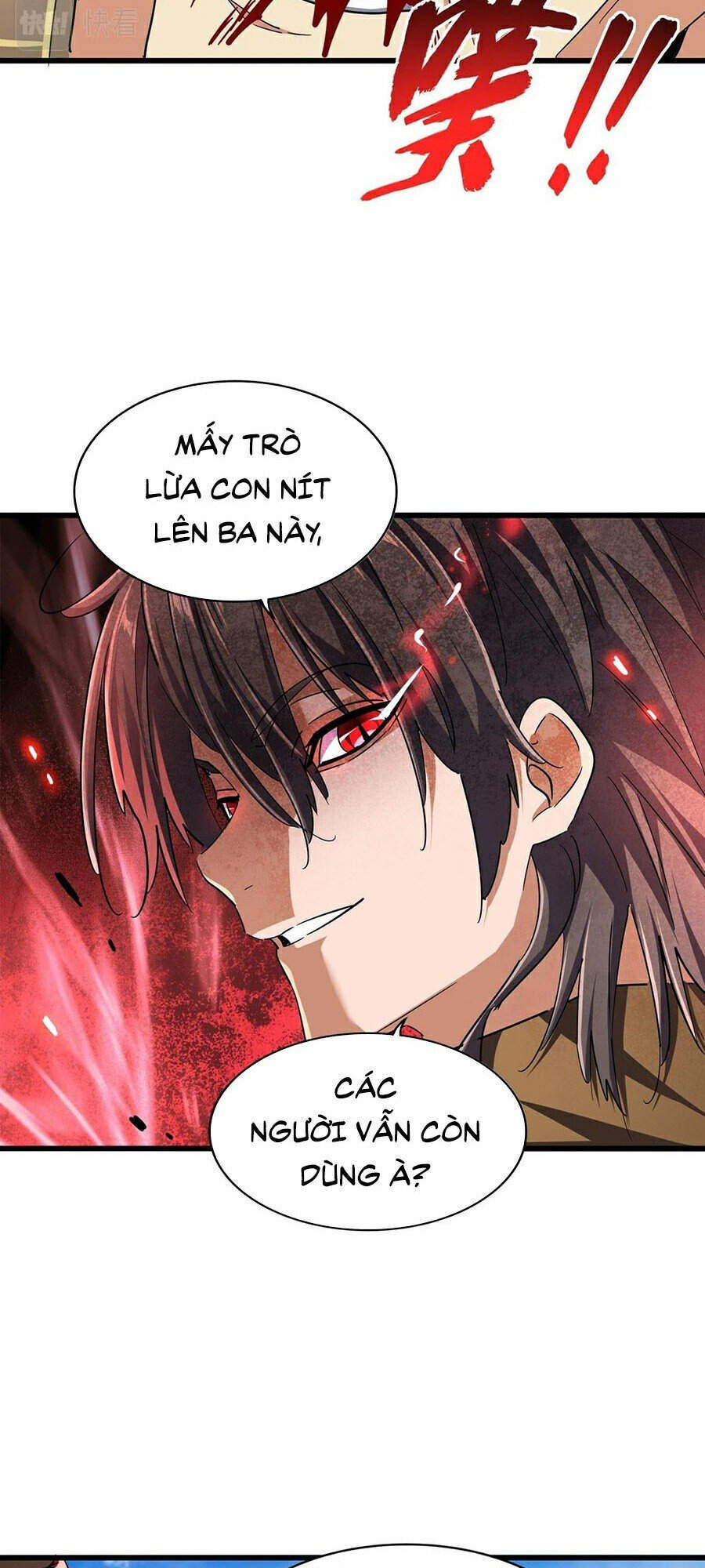 Đại Quản Gia Là Ma Hoàng Chap 211 - Next Chap 212