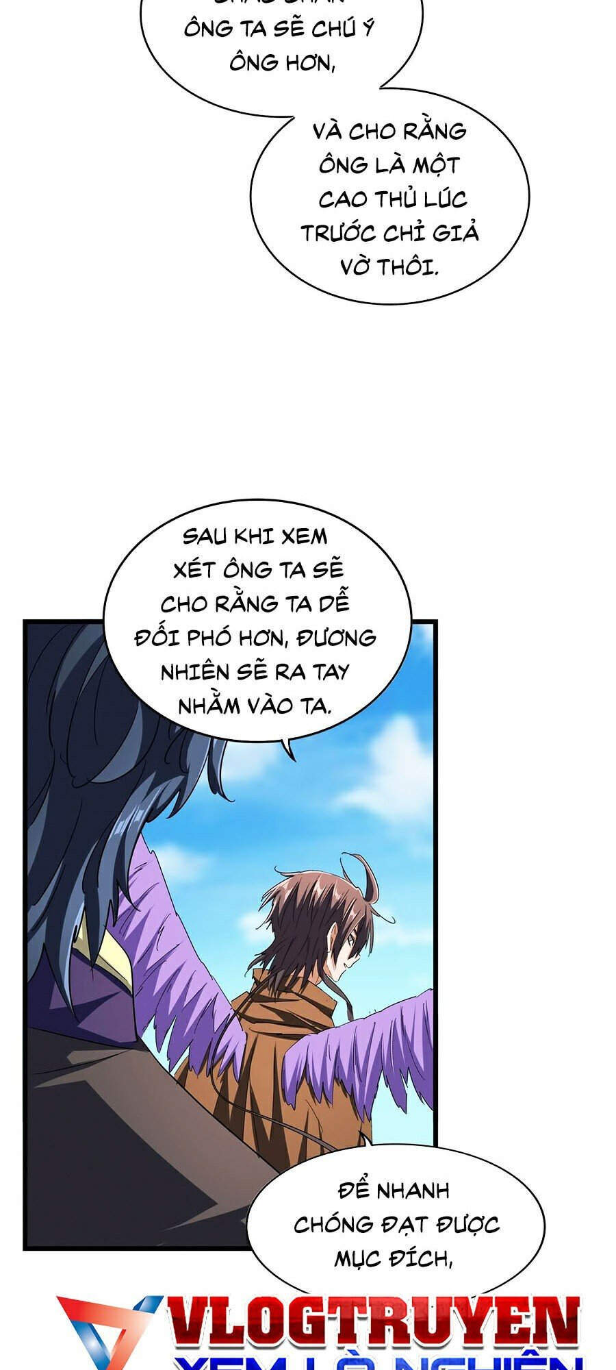 Đại Quản Gia Là Ma Hoàng Chap 211 - Next Chap 212