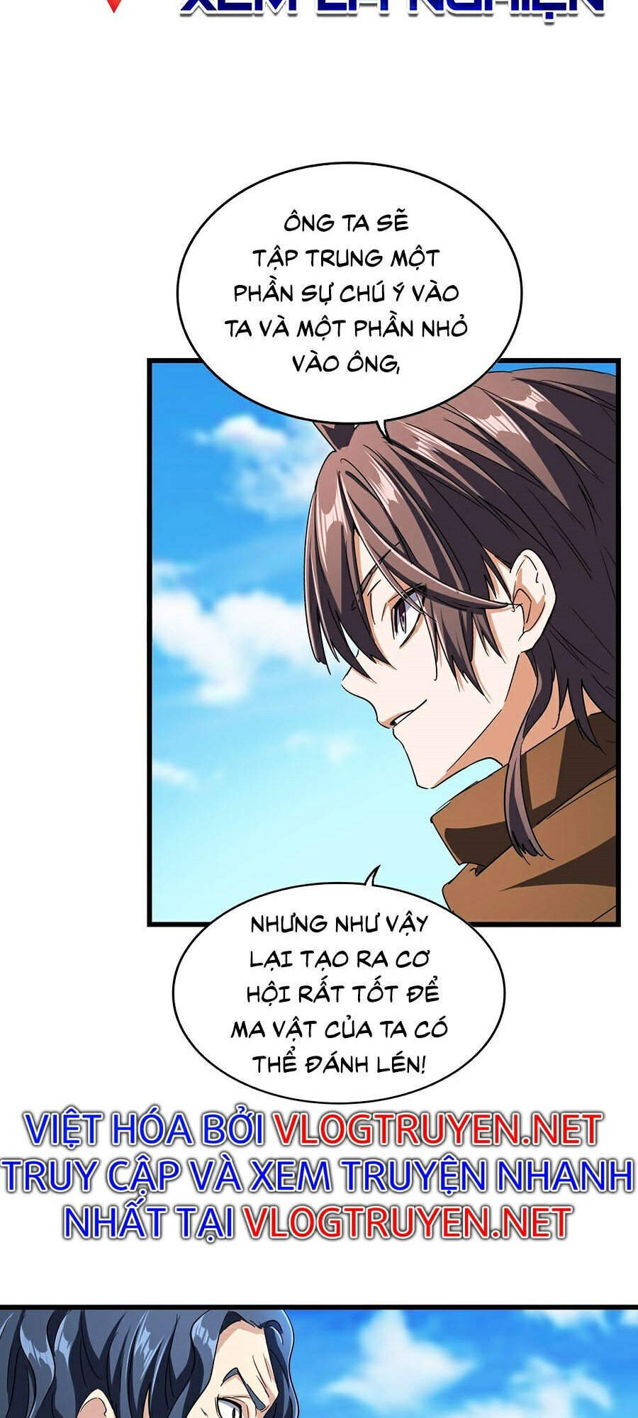 Đại Quản Gia Là Ma Hoàng Chap 211 - Next Chap 212
