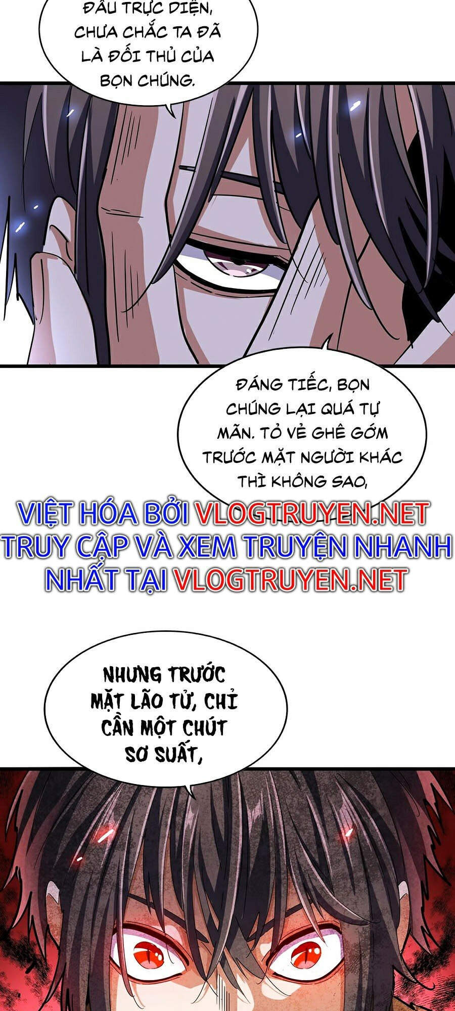 Đại Quản Gia Là Ma Hoàng Chap 211 - Next Chap 212