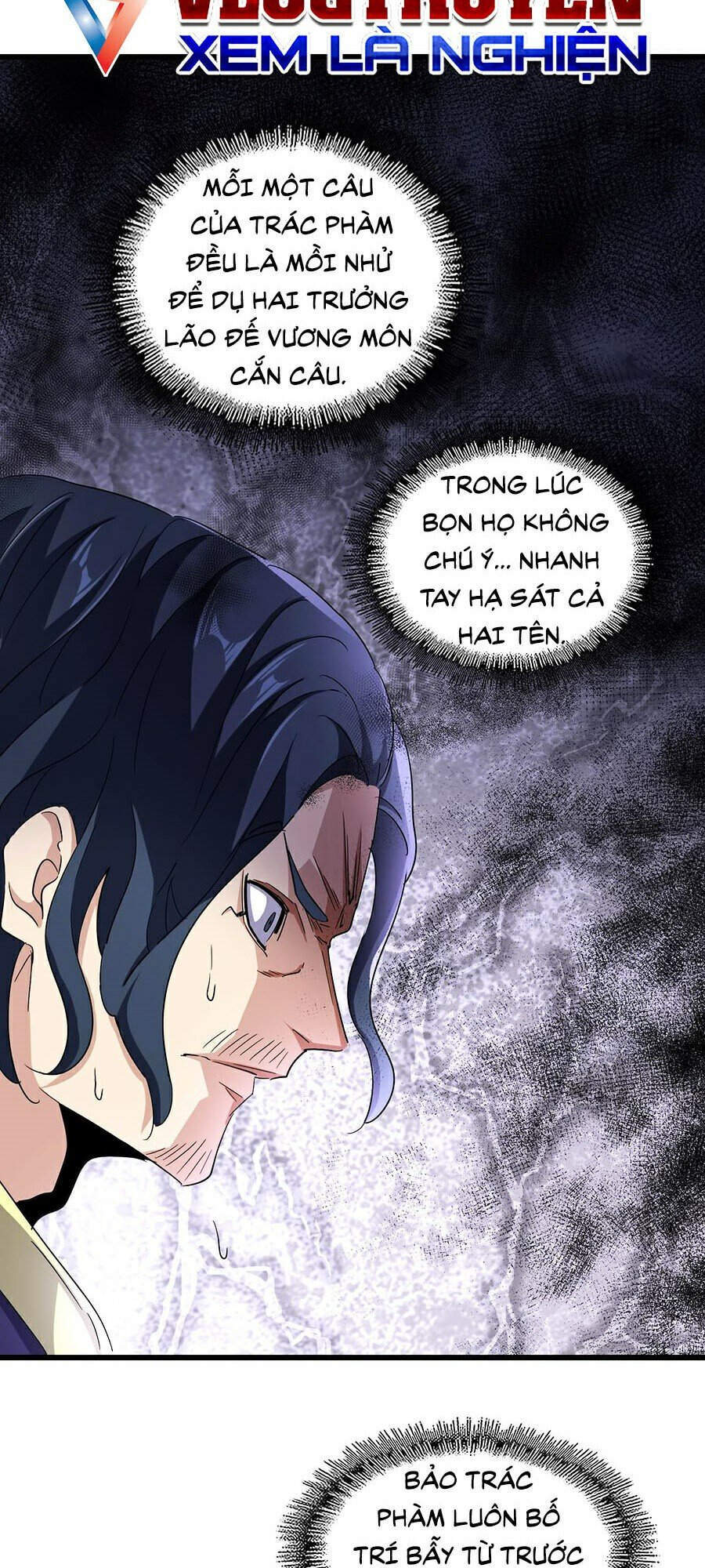 Đại Quản Gia Là Ma Hoàng Chap 211 - Next Chap 212
