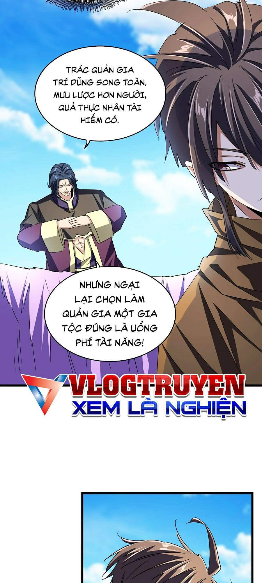 Đại Quản Gia Là Ma Hoàng Chap 211 - Next Chap 212