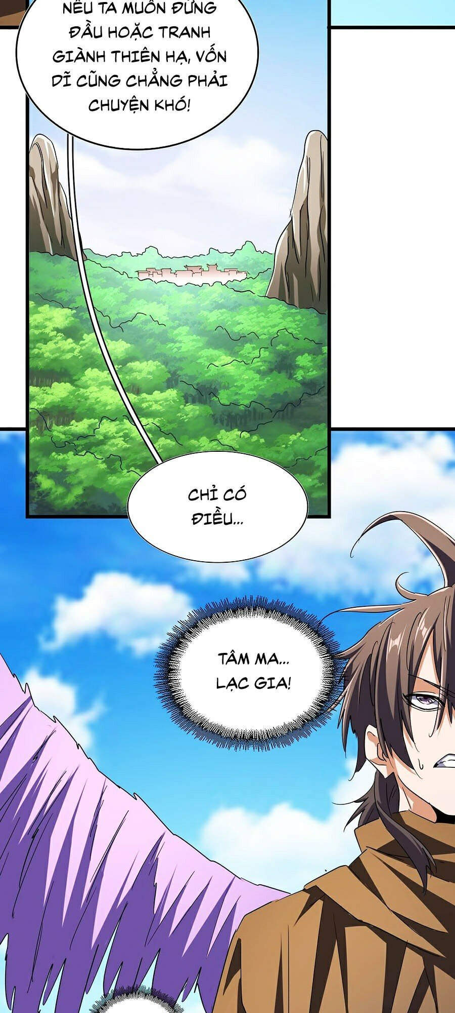 Đại Quản Gia Là Ma Hoàng Chap 211 - Next Chap 212