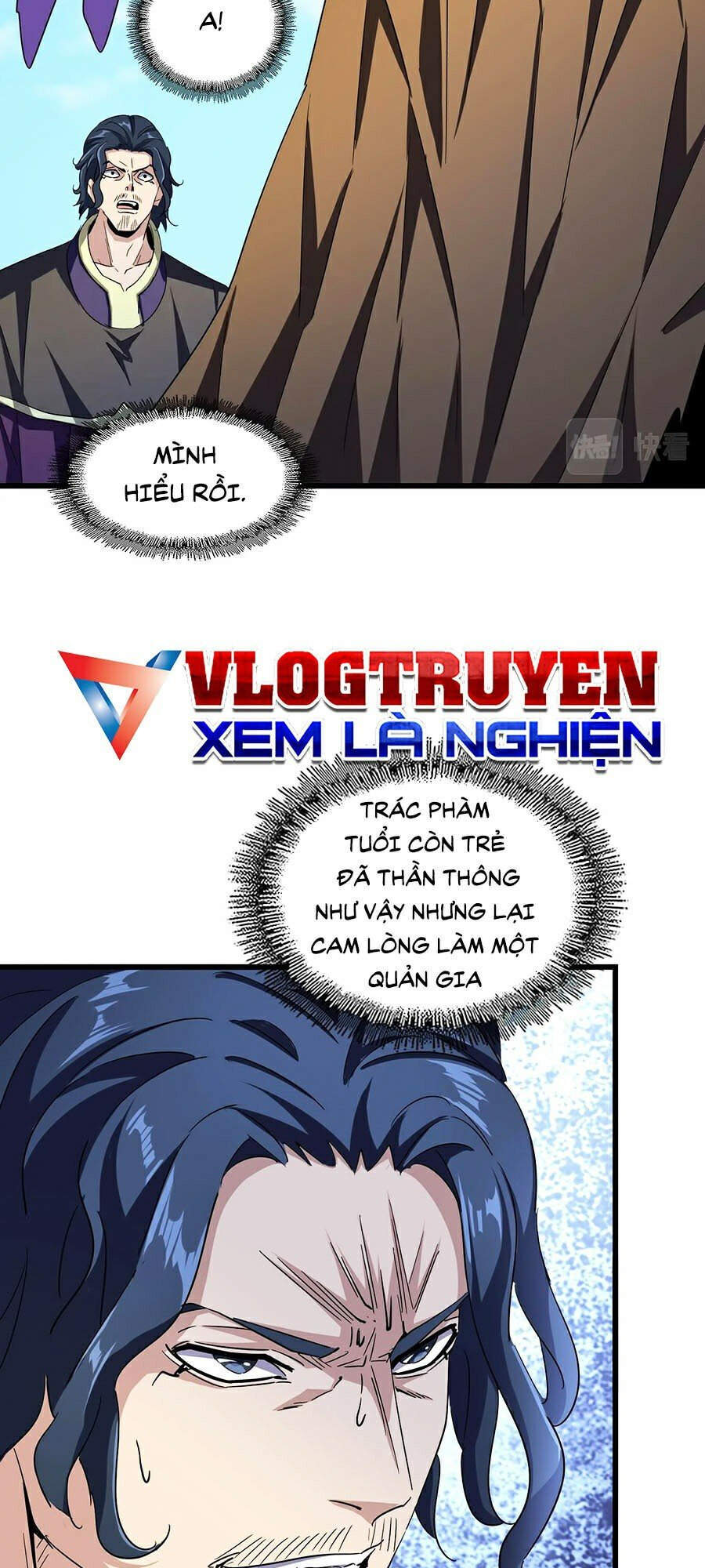 Đại Quản Gia Là Ma Hoàng Chap 211 - Next Chap 212
