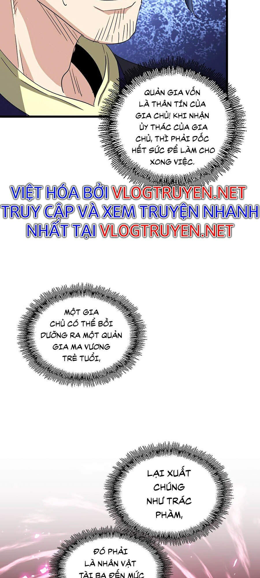 Đại Quản Gia Là Ma Hoàng Chap 211 - Next Chap 212