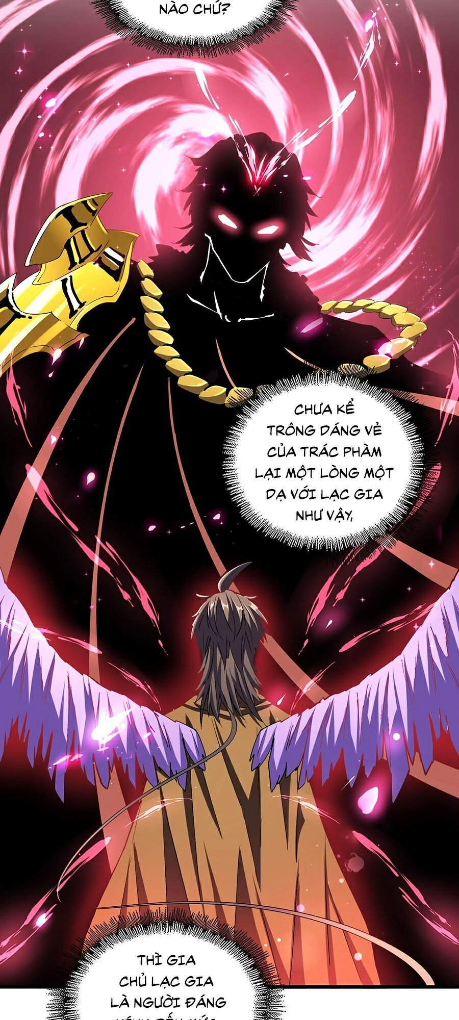 Đại Quản Gia Là Ma Hoàng Chap 211 - Next Chap 212