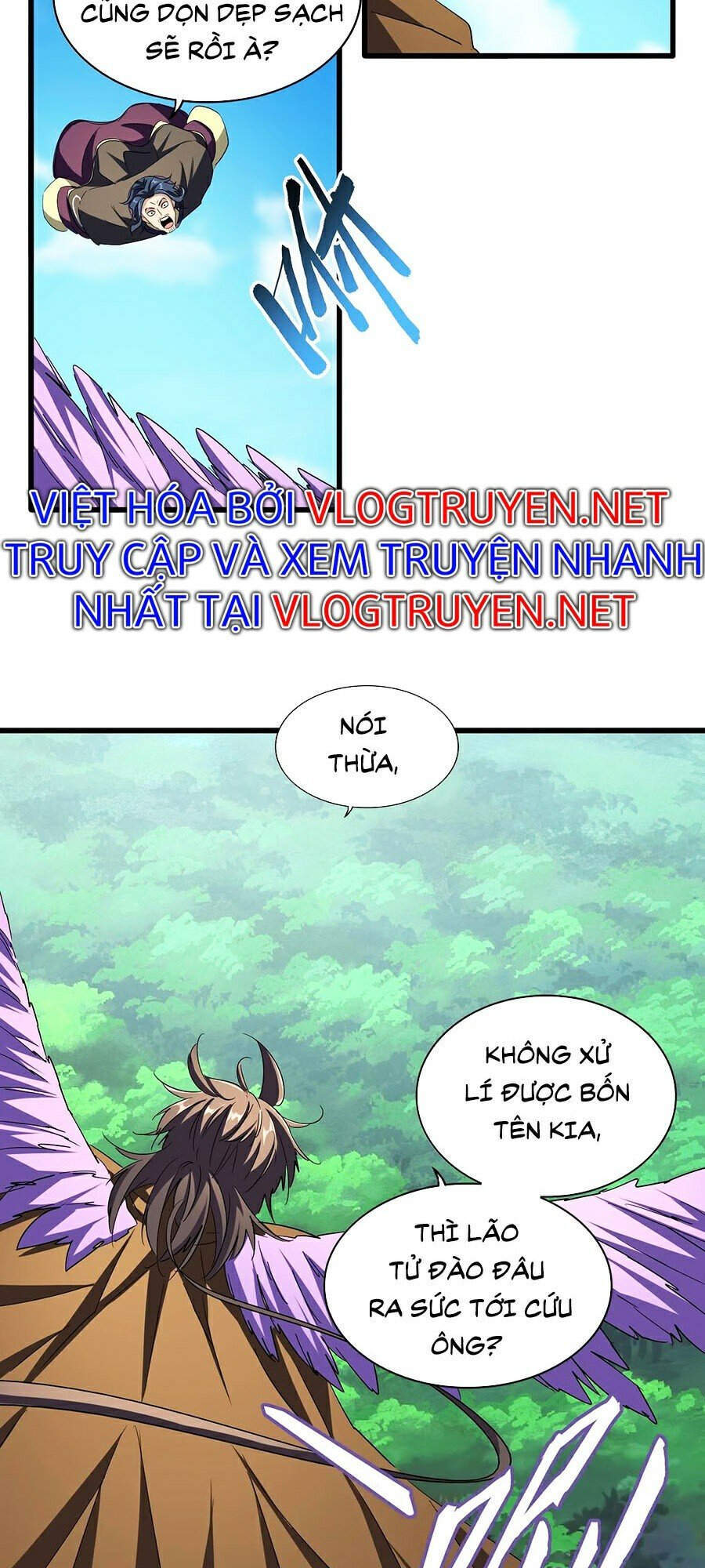 Đại Quản Gia Là Ma Hoàng Chap 211 - Next Chap 212