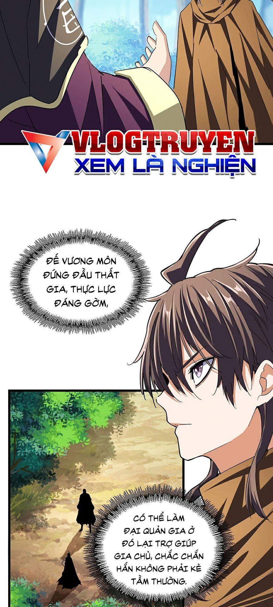 Đại Quản Gia Là Ma Hoàng Chap 211 - Next Chap 212