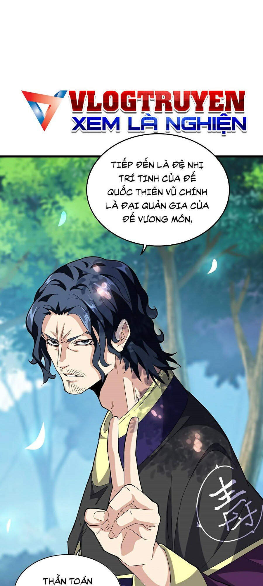 Đại Quản Gia Là Ma Hoàng Chap 211 - Next Chap 212