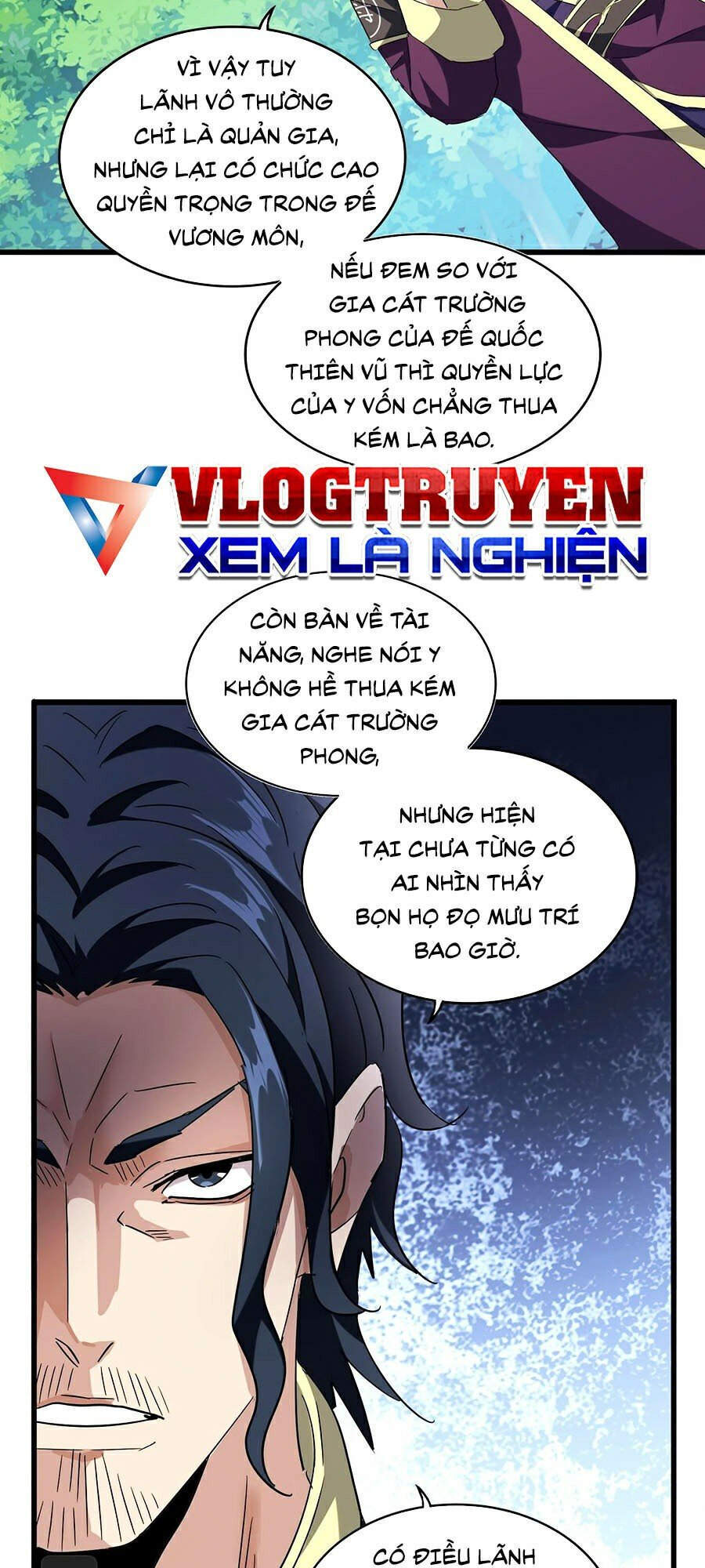 Đại Quản Gia Là Ma Hoàng Chap 211 - Next Chap 212