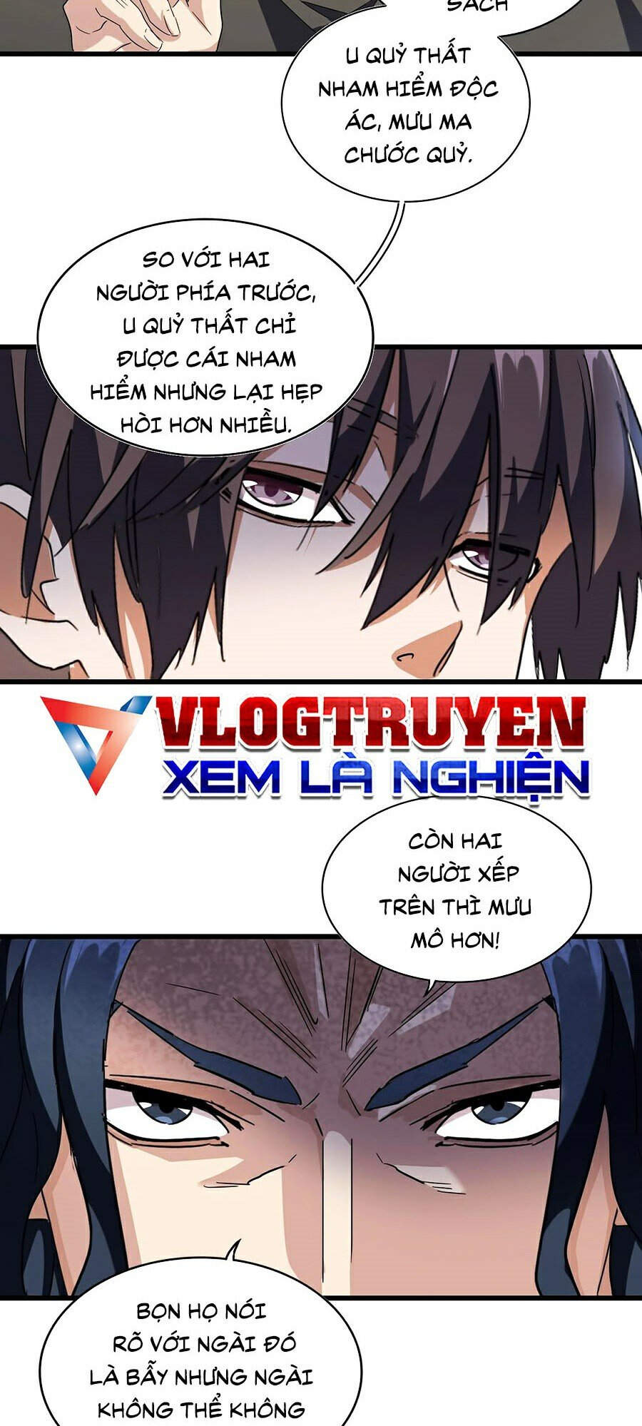 Đại Quản Gia Là Ma Hoàng Chap 211 - Next Chap 212