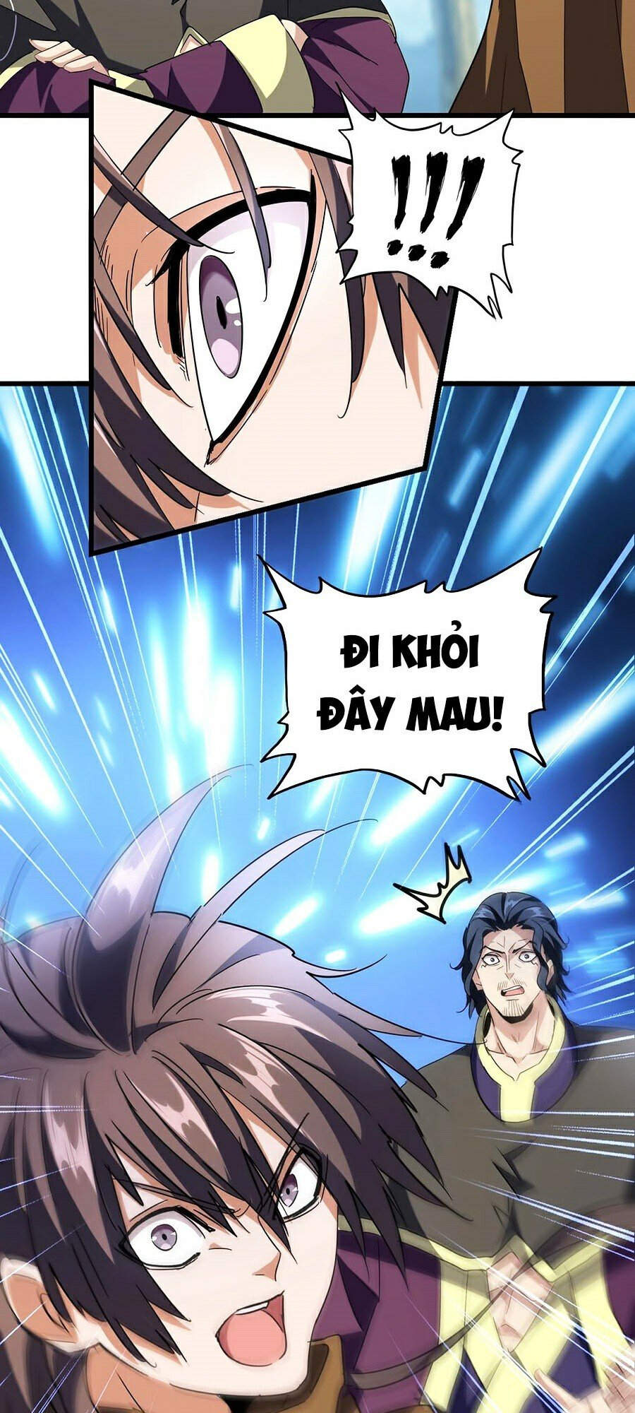 Đại Quản Gia Là Ma Hoàng Chap 211 - Next Chap 212