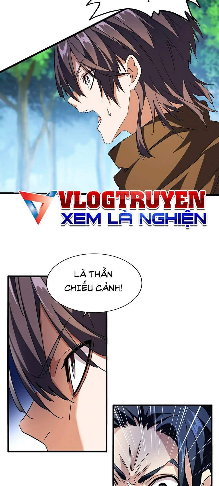 Đại Quản Gia Là Ma Hoàng Chap 211 - Next Chap 212