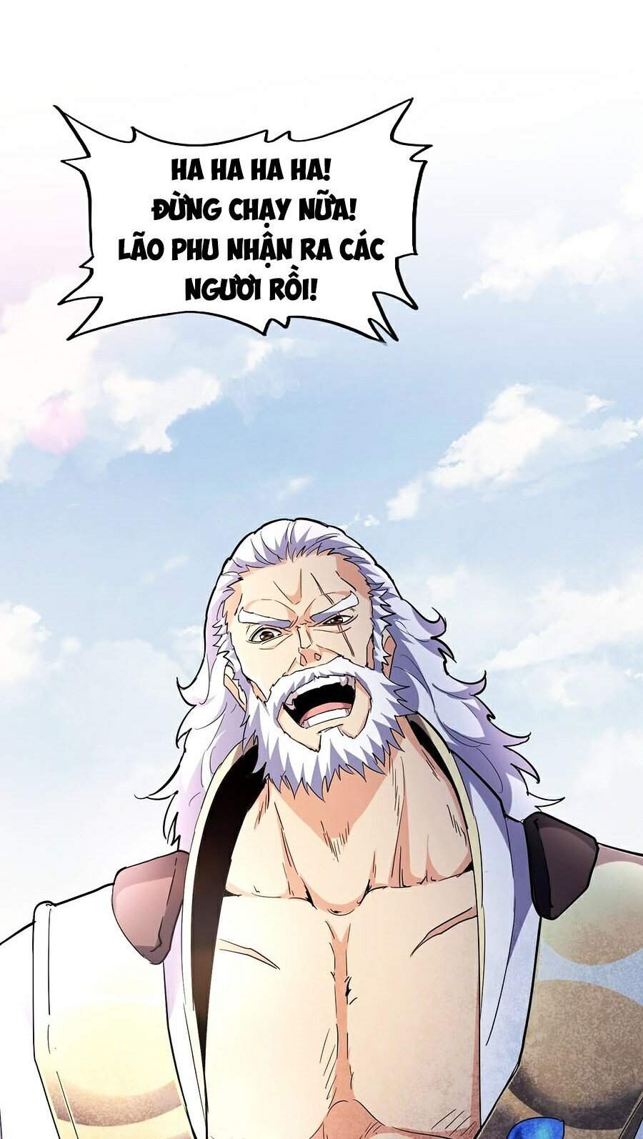 Đại Quản Gia Là Ma Hoàng Chap 212 - Next Chap 213