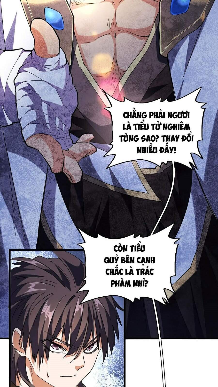 Đại Quản Gia Là Ma Hoàng Chap 212 - Next Chap 213