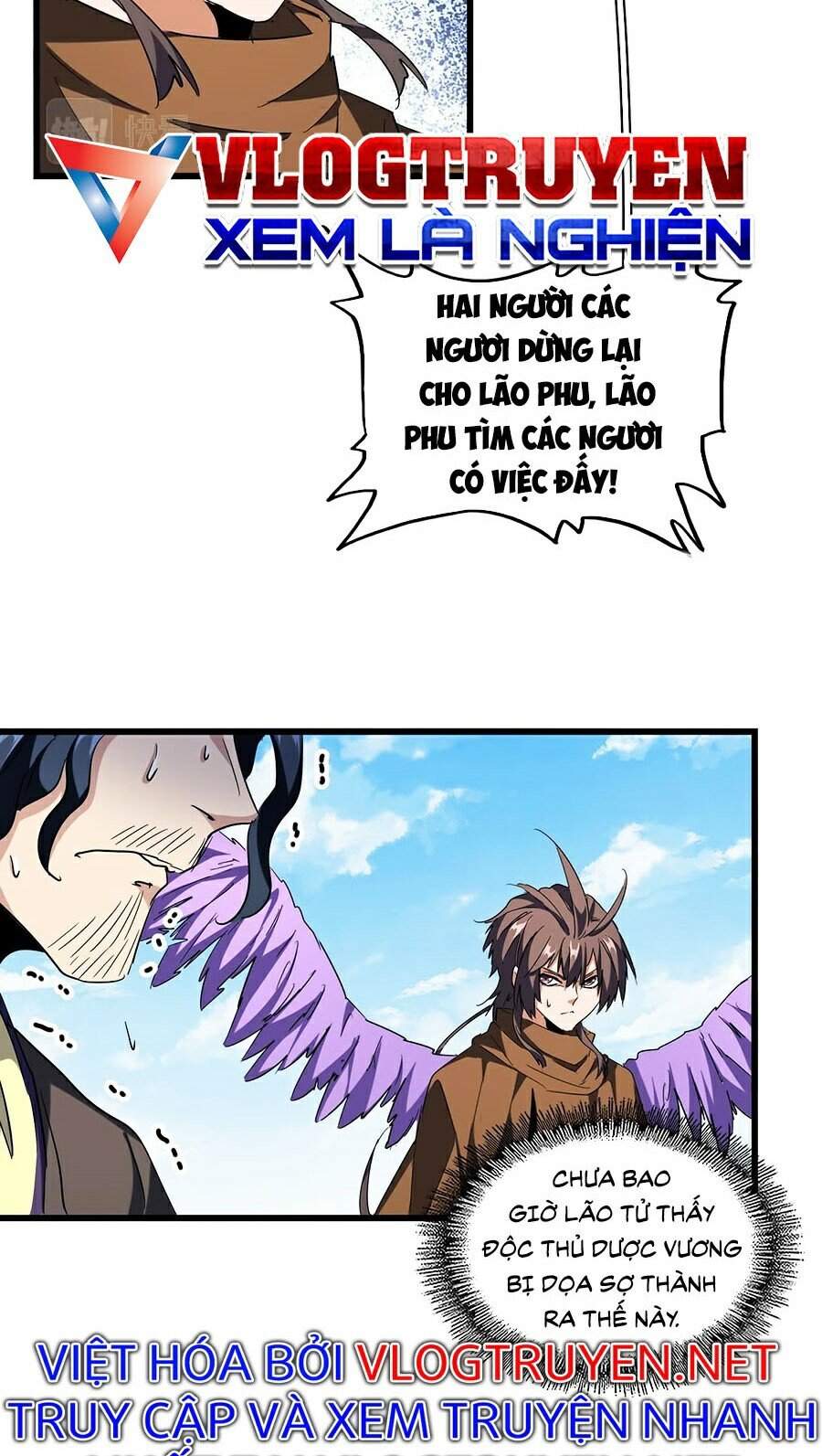 Đại Quản Gia Là Ma Hoàng Chap 212 - Next Chap 213