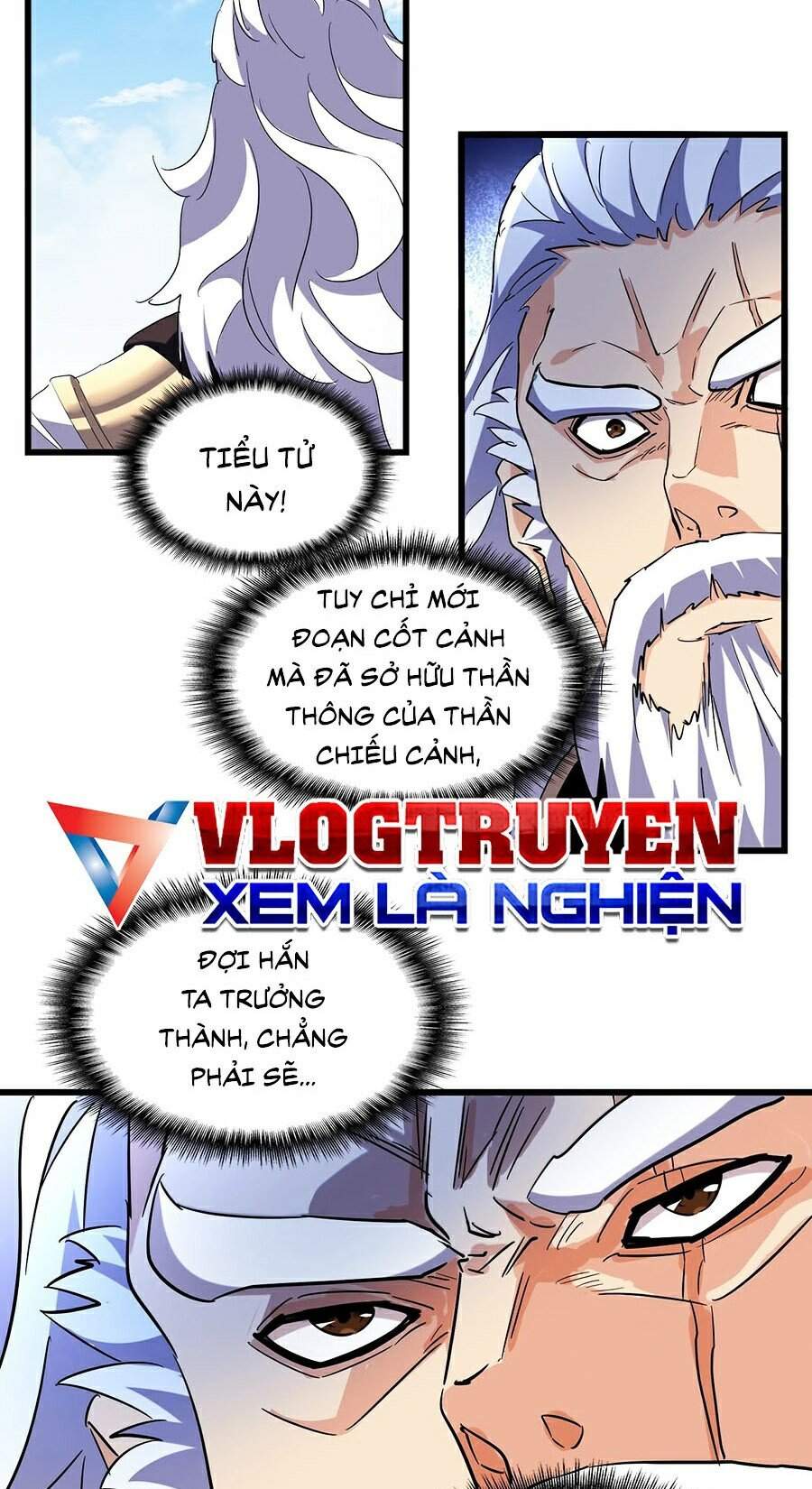 Đại Quản Gia Là Ma Hoàng Chap 212 - Next Chap 213