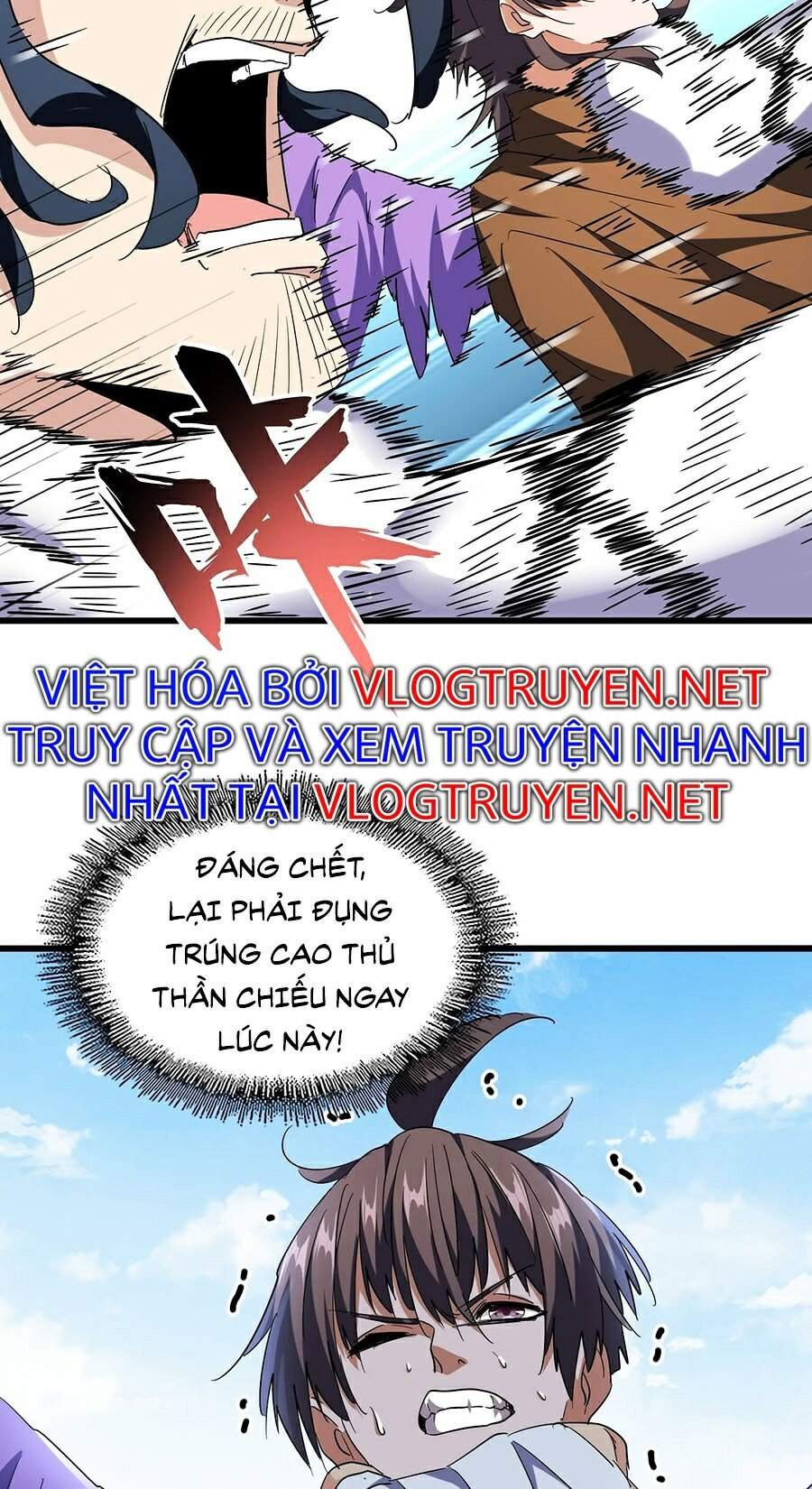 Đại Quản Gia Là Ma Hoàng Chap 212 - Next Chap 213