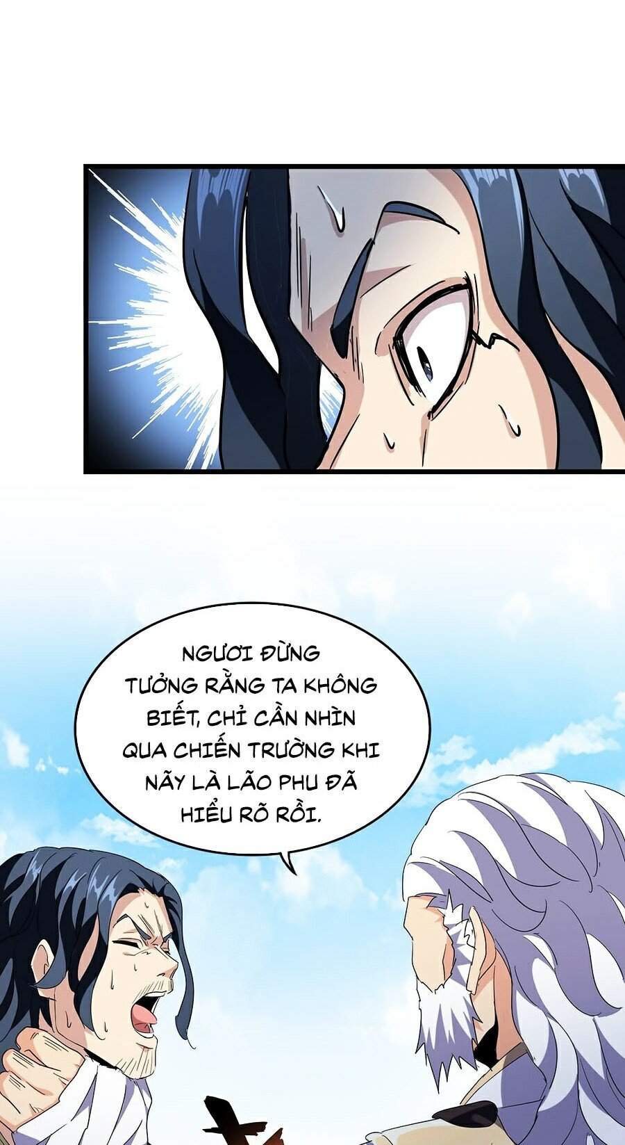 Đại Quản Gia Là Ma Hoàng Chap 212 - Next Chap 213