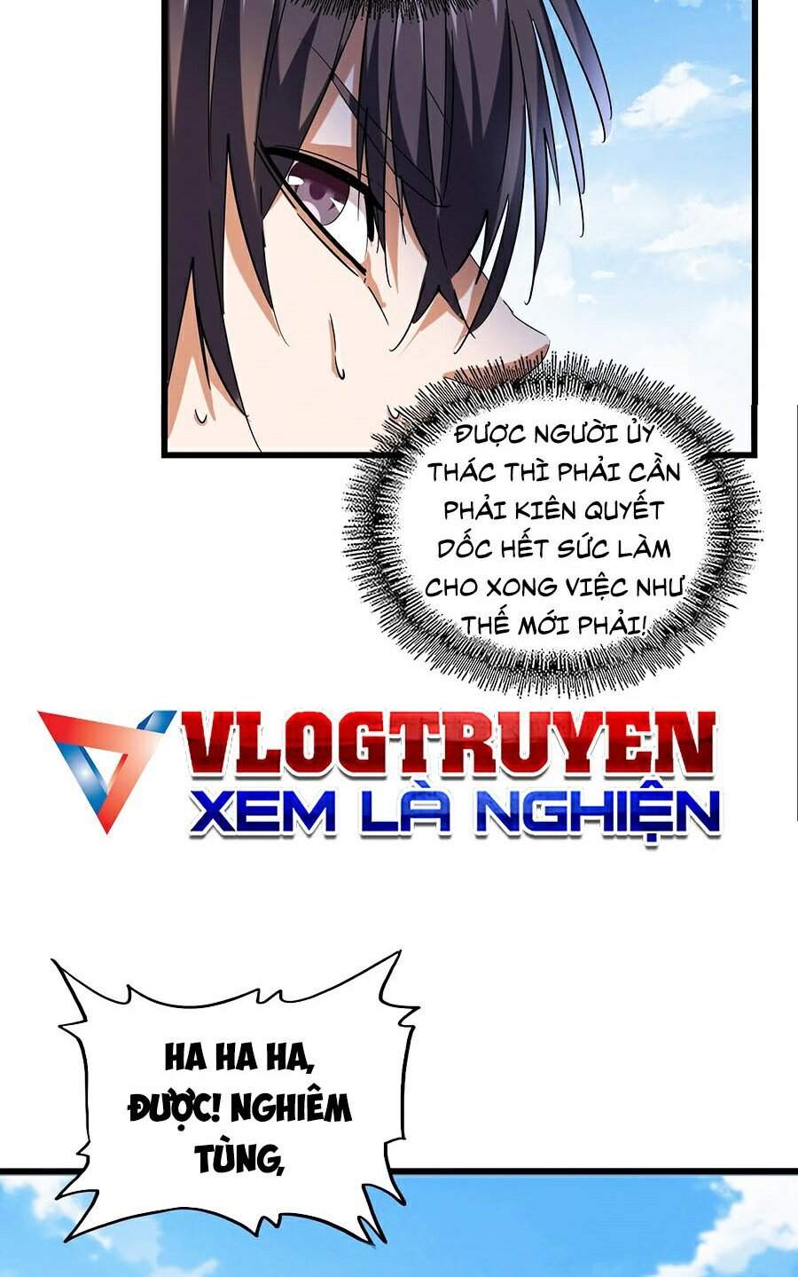 Đại Quản Gia Là Ma Hoàng Chap 212 - Next Chap 213
