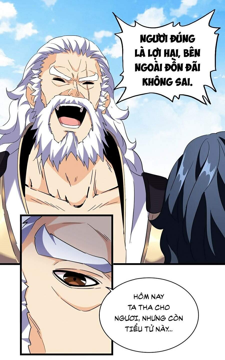 Đại Quản Gia Là Ma Hoàng Chap 212 - Next Chap 213