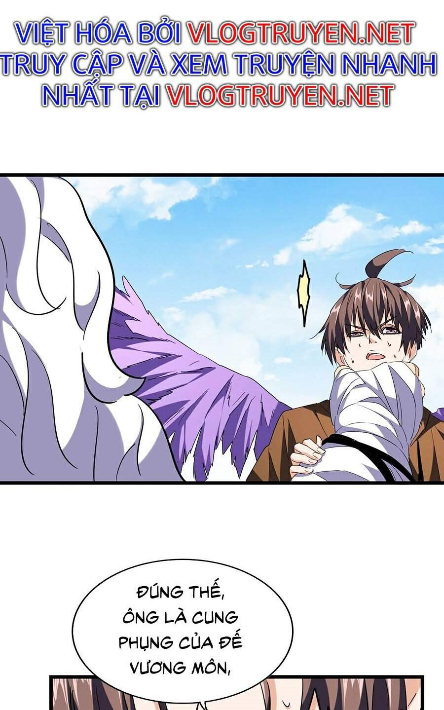 Đại Quản Gia Là Ma Hoàng Chap 212 - Next Chap 213