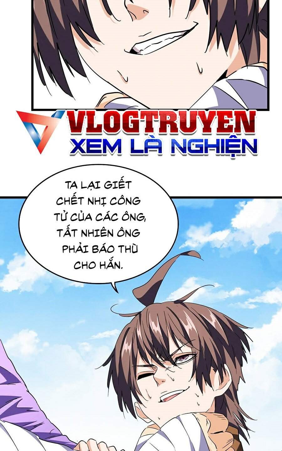 Đại Quản Gia Là Ma Hoàng Chap 212 - Next Chap 213