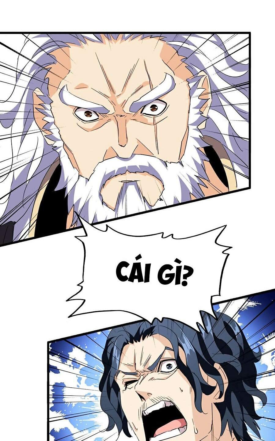 Đại Quản Gia Là Ma Hoàng Chap 212 - Next Chap 213