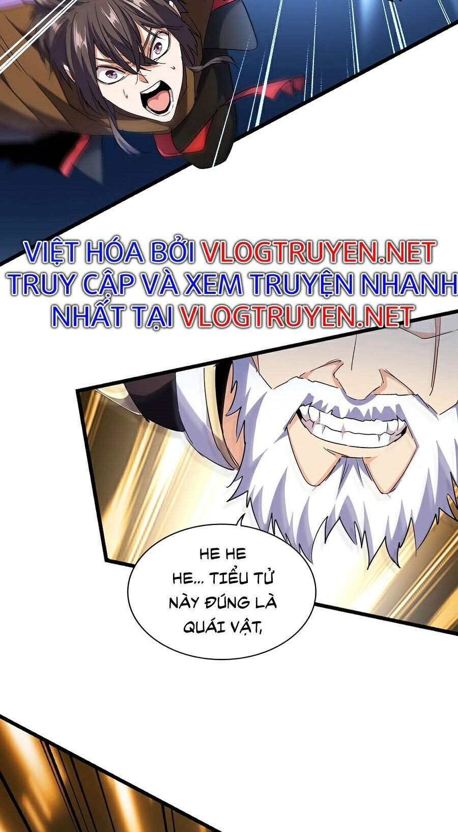 Đại Quản Gia Là Ma Hoàng Chap 212 - Next Chap 213