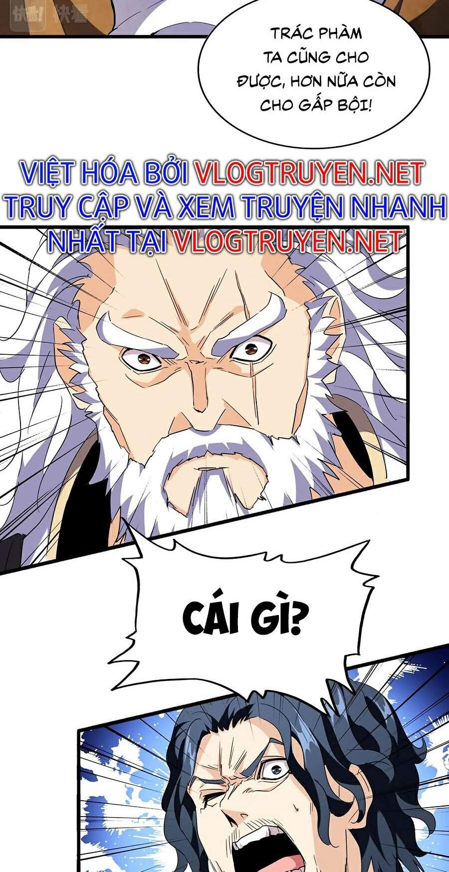 Đại Quản Gia Là Ma Hoàng Chap 213 - Next Chap 214
