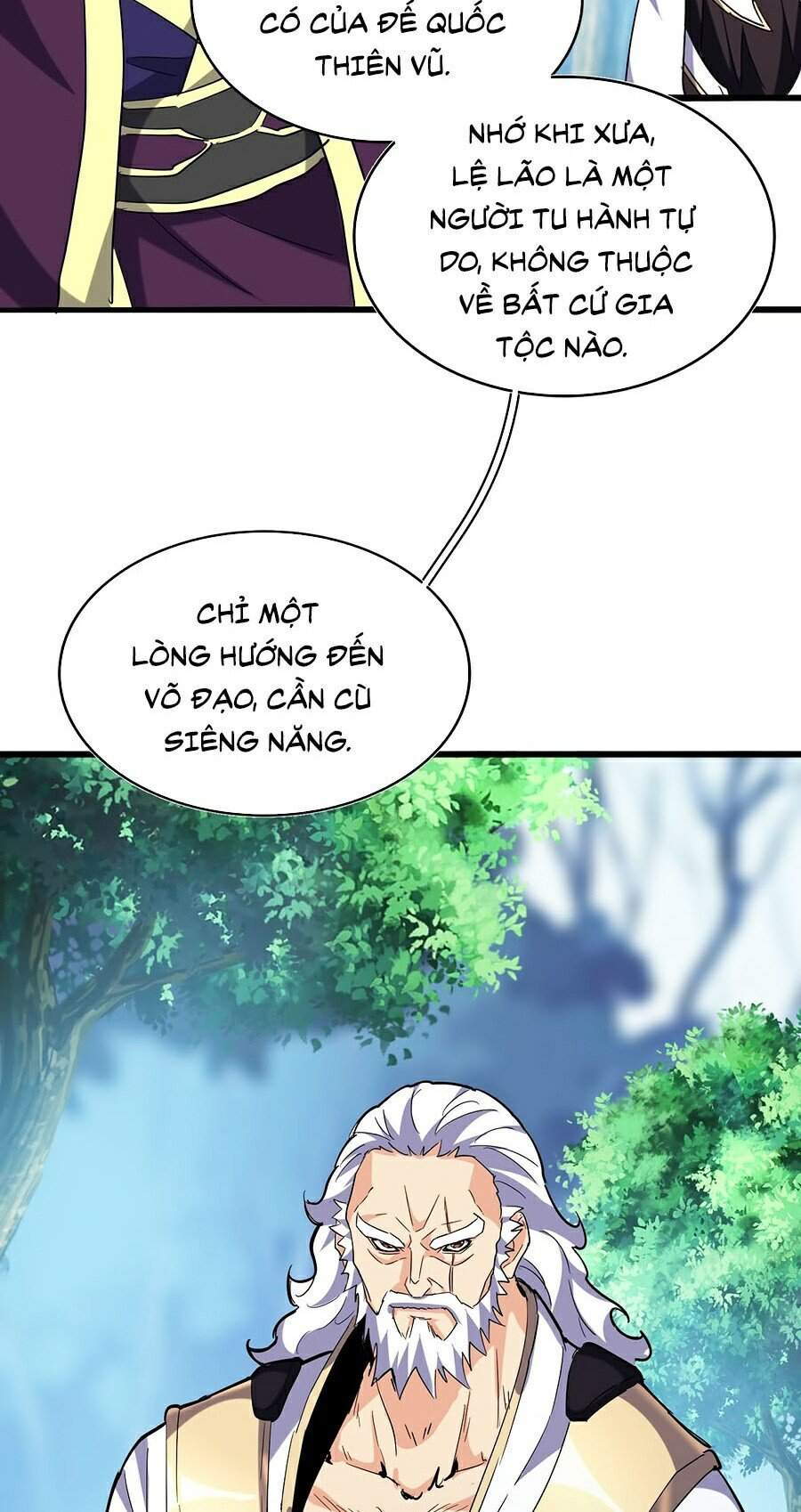 Đại Quản Gia Là Ma Hoàng Chap 213 - Next Chap 214
