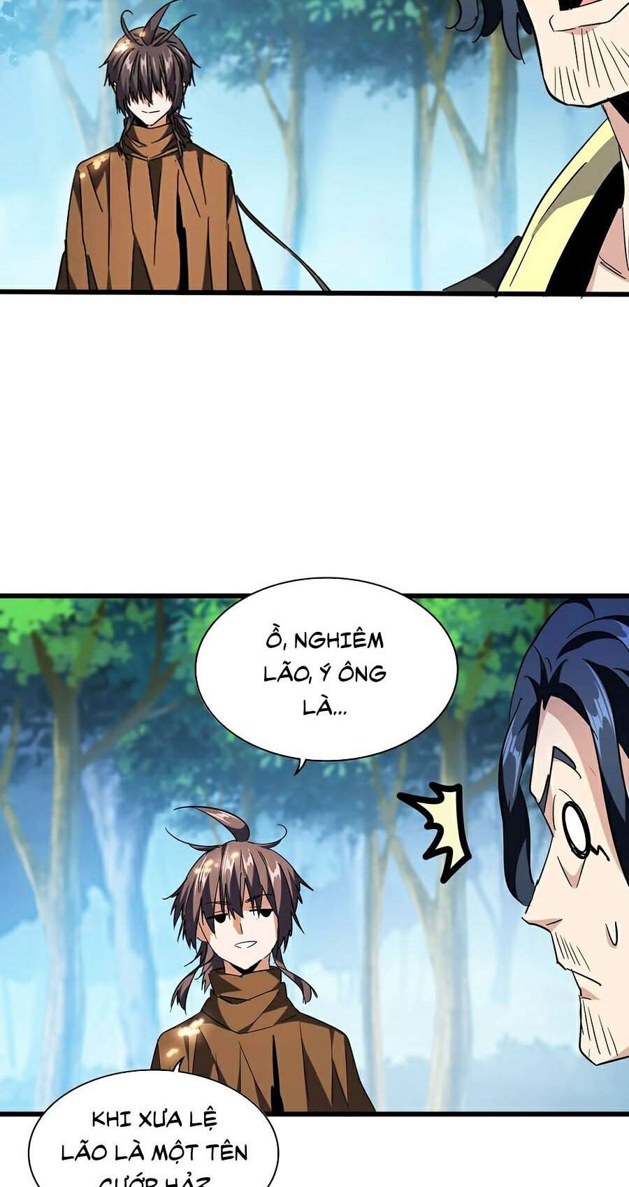Đại Quản Gia Là Ma Hoàng Chap 213 - Next Chap 214