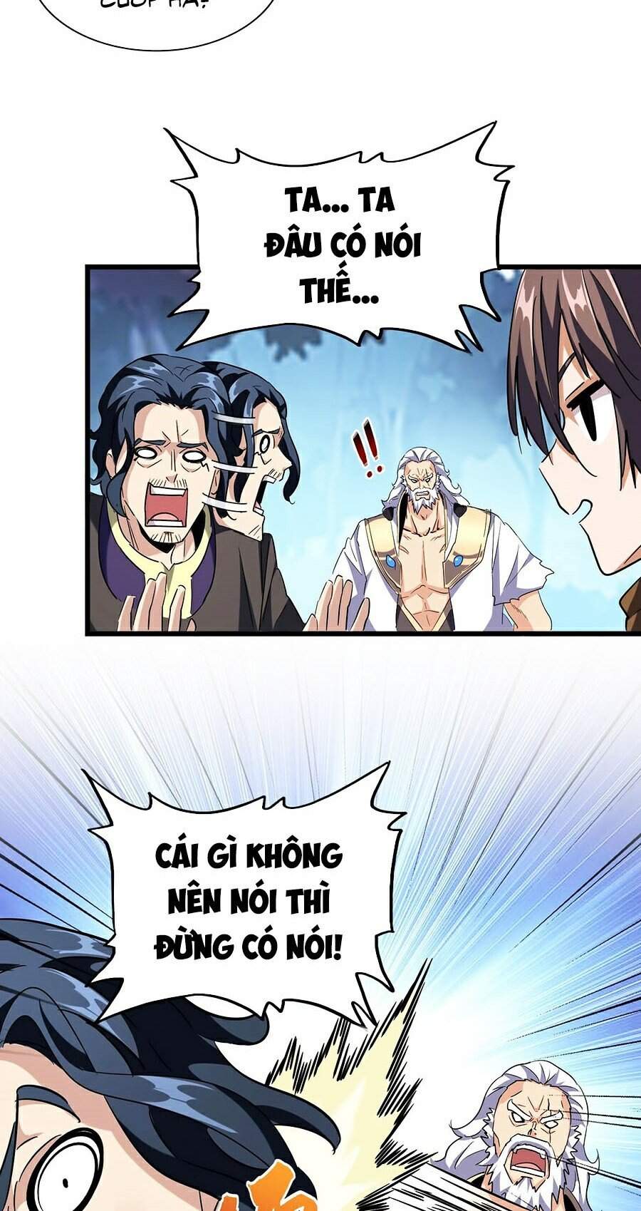 Đại Quản Gia Là Ma Hoàng Chap 213 - Next Chap 214