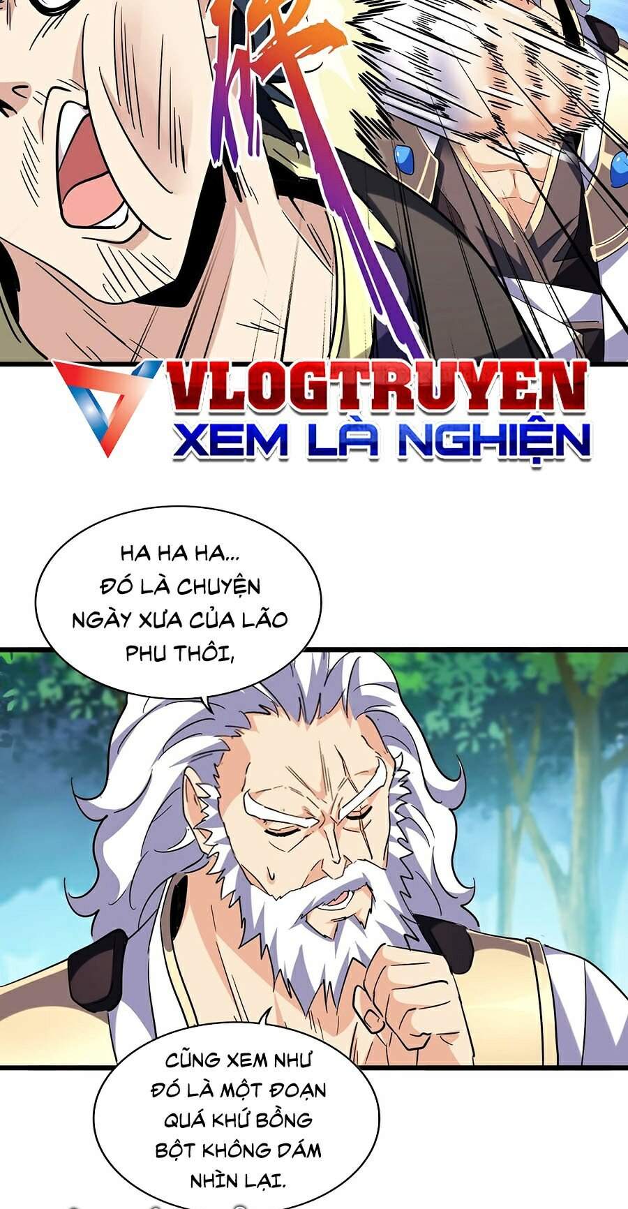 Đại Quản Gia Là Ma Hoàng Chap 213 - Next Chap 214
